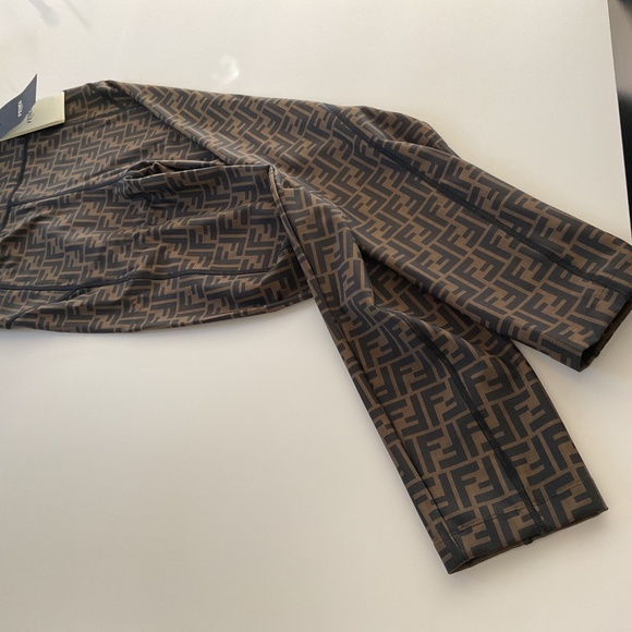 Fendi Leggings - Picture 3 of 9